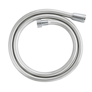 GROHE Vitalioflex Silver Long-Life Doucheslang - 125cm - glad - chroom