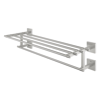 GROHE Start Cube Multi-porte-serviettes - 60cm - superacier