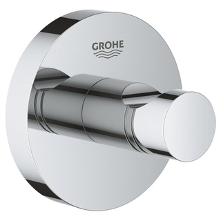 GROHE Start Handdoekhaak - rond - chroom