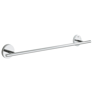 GROHE Start Cosmopolitan Handdoekhouder - 52.3cm - rond - chroom