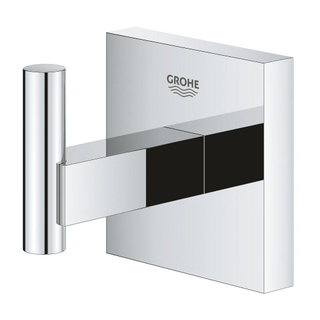 GROHE Start Cube crochet de serviette - carré - chrome