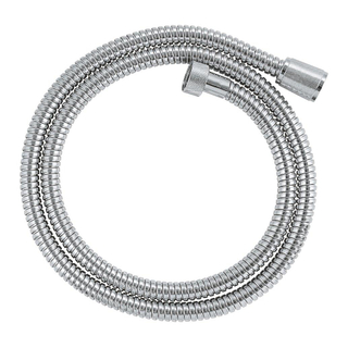 GROHE Vitalioflex Metal Long-Life Doucheslang - 125cm - metaal - chroom