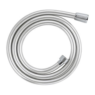 GROHE Vitalioflex Silver Doucheslang - 150cm - glad - chroom