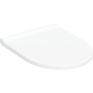 Geberit Acanto abattant WC softclose à déclenchement rapide blanc