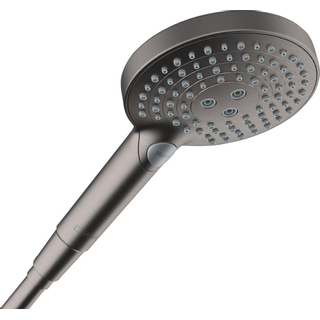 Hansgrohe Raindance Select S handdouche 120 3jet powderrain brushed black chrome