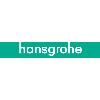 Hansgrohe moerenset pour showerpipe DN20 mat noir