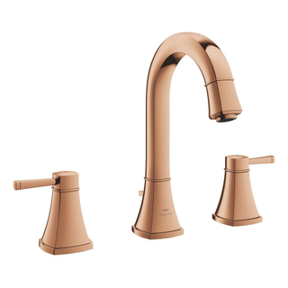 Grohe Grandera Wastafelmengkraan (opbouw)