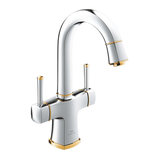 Grohe Grandera Wastafelmengkraan (opbouw)
