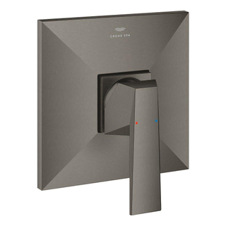 Grohe Allure Brilliant Mitigeur douche - Hard Graphite brossé