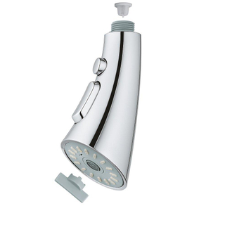 GROHE Spoeldouche - chroom