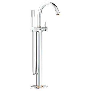 Grohe Grandera Badmengkraan (opbouw)