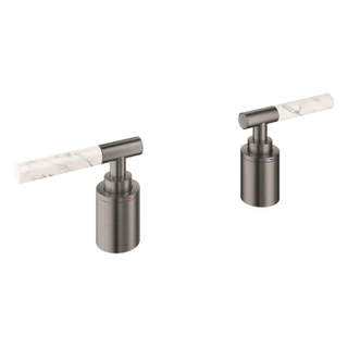 Grohe Atrio private collection Accessoire de robinet - pour 25224xx0 - Hard graphite brossé (anthracite)