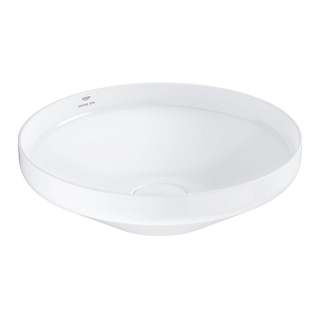 Grohe Airio Vasque à poser - 45x45x12cm - Blanc alpine