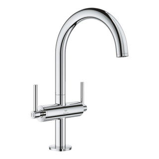 Grohe Atrio Mitigeur lavabo - L size - Chrome