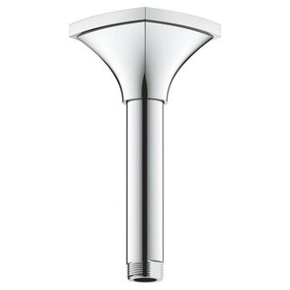 GROHE Rainshower Grandera bras plafond - 15cm - chrome