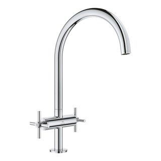 Grohe Atrio New Classic Keukenmengkraan