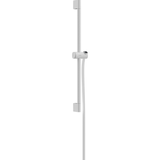 Hansgrohe Unica douchestang 65cm isiflex doucheslang 160cm m.wit