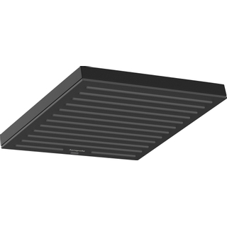 Hansgrohe Pulsify e Douche de tête 260 1jet mat noir