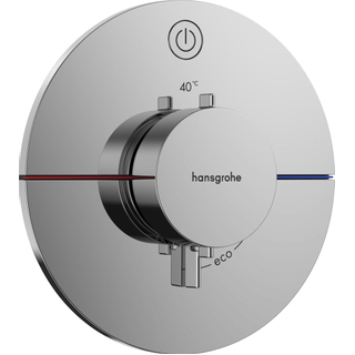 Hansgrohe Showerselect Comfort S thermostatique encastrable pour 1 fonction chrome