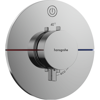 Hansgrohe Showerselect thermostaat inbouw voor 1 functie chroom
