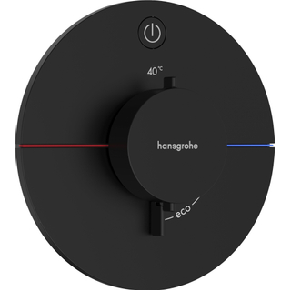 HansGrohe ShowerSelect Comfort S Thermostat à encastrer pour 1 système