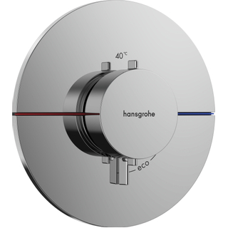 Hansgrohe ShowerSelect Comfort Mitigeur thermostatique encastré chrome