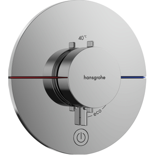 Hansgrohe Showerselect thermostaat inbouw 1 functie highflow chroom