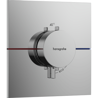 Hansgrohe ShowerSelect Comfort E inbouwthermostaat chroom