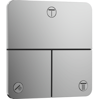 Hansgrohe ShowerSelect Comfort Mitigeur de douche encastré pour 3 fonctions chrome