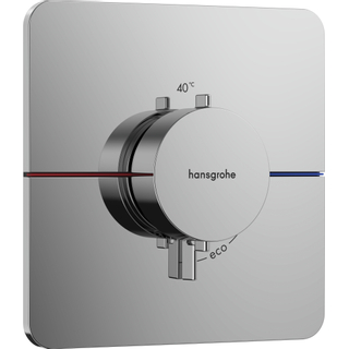Hansgrohe Showerselect Thermostat encastré chrome