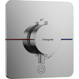 Hansgrohe Showerselect thermostatique encastrable 1 fonction highflow chrome