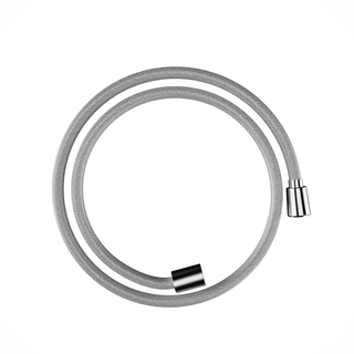 Hansgrohe Designflex flexible de douche textile 125cm chrome