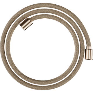 Hansgrohe Designflex flexible de douche textile 160cm bronze brossé