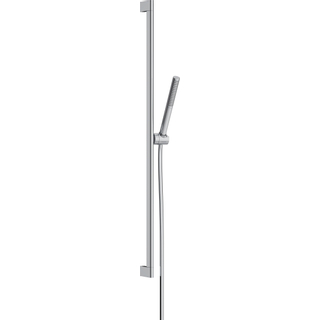 Hansgrohe Pulsify s Ensemble de douche 100 1jet ecosmart barre coulissante 90cm chrome