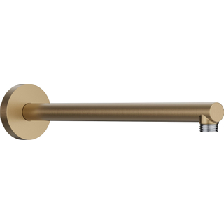 Hansgrohe Pulsify s bras de douche 39cm bronze brossé
