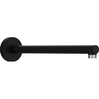 Hansgrohe Pulsify s bras de douche mural 39cm mat noir
