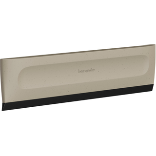Hansgrohe WallStoris Planet Edition raclette (recyclé) - sable (beige)