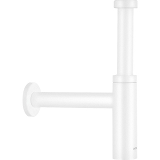 Hansgrohe Flowstar Siphon design mat blanc
