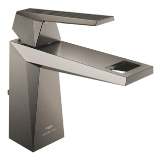 Grohe Allure brilliant private collection wastafelkraan M-Size h.graphite geb.