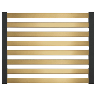 GROHE Étagère Multifonctionnelle - 45x24cm - brossé Cool Sunrise