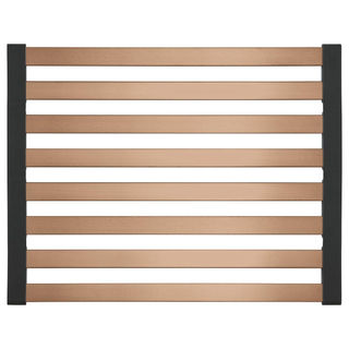 GROHE Étagère Multifonctionnelle - 45x24cm - brossé Warm Sunset