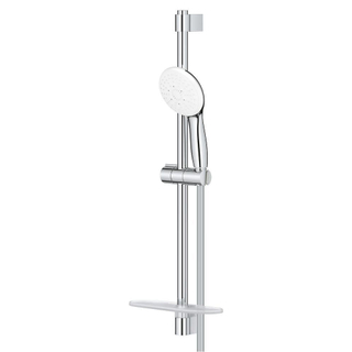 Grohe Tempesta 110 Ensemble de douche - 60cm - 3 jets - 7.4l/min - avec porte-savon - chrome