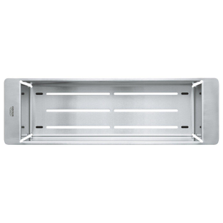 GROHE Multi Fonctionnel Passoire - 49x24cm - inox