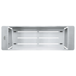 GROHE Multi Fonctionnel Passoire - 45x24cm - Inox