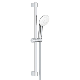 Grohe Tempesta 110 Ensemble de douche - 60cm - 3 jets - 7.4l/min - chrome