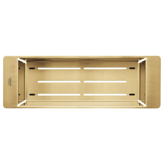 GROHE Multi Fonctionnel Passoire - 45x24cm - brossé Cool Sunrise