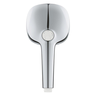 Grohe Tempesta 110 Cube Douchette à main - Ø11cm - 3 jets - 7.4l/min - Chrome