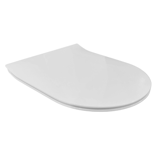 Royal Plaza Belbo Abattant WC - slimseat - quickrelease - softclose - blanc mat