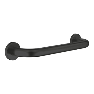 Grohe Essentials Poignée de baignoire - 30cm - Noir mat