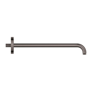 GROHE Rainshower Mono 310 Hoofddouche - 31cm - 1 straalsoort - wandarm 42.2cm - hard graphite